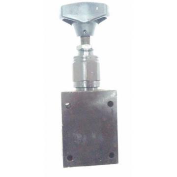 DBD6G18/315 Pressure relief valves,direct operated MANNESMANN REXROTH DBD SERIES