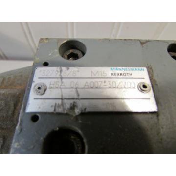 Rexroth 4WRZ16E150-50/ET/M Hydraulic Valve