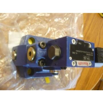 origin Rexroth R900912860 DBW20B2-52/200-6EG24N9K4 Valve