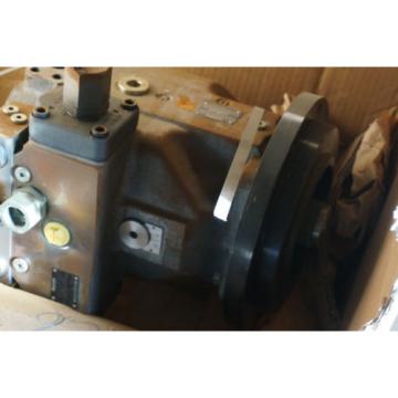 Origin REXROTH A4VSO 125 HSE DISPACEMENT pumps A4VSO125HSE