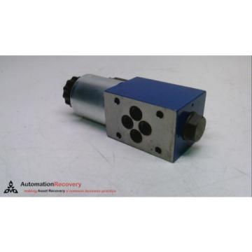 REXROTH 4WE 6 H73B62/EG24N9K72L/A12=AN, 4/2 DIRECTIONAL CONTROL VALVE #231540