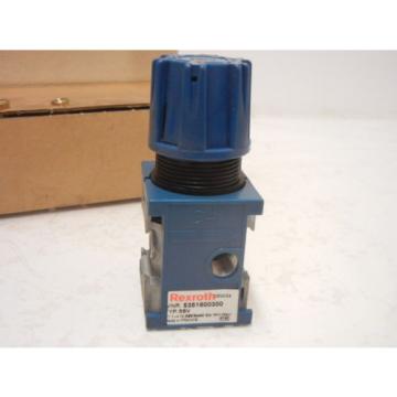 REXROTH BOSCH 5351 600 300 Origin BALANCING VALVE 5351600300