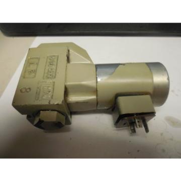 REXROTH SOLOIND VALVE M-3 SEW 6 U24/4720 L W110 RNZ55L/5  M3SEW6U244720 L