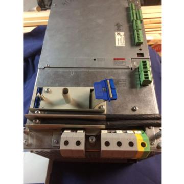 SALE Rexroth Indramat HVE042-W075N POWER SUPPLY WITH BLEEDER HZB022-W002N