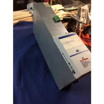 SALE Rexroth Indramat HVE042-W075N POWER SUPPLY WITH BLEEDER HZB022-W002N