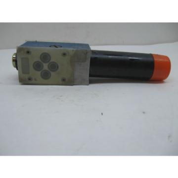 Rexroth ZDR6DA2-43/150YM Pressure Reducing Hydraulic Valve origin