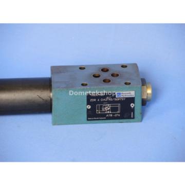 Rexroth ZDR 6 DA2-43/150P75Y Hydaulics Valve