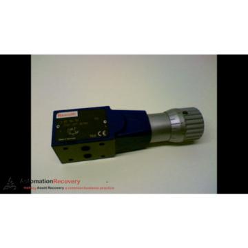 REXROTH ZDBT-XP7-1X/160 - HYDRAULIC VALVE, Origin #172544