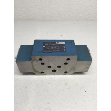 Rexroth Z2FS 10-5-32/V Throttle Check Valve A212-356 B49