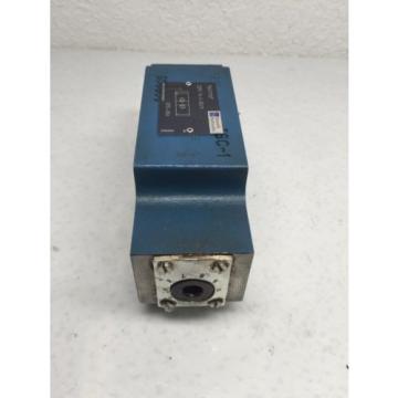 Rexroth Z2FS 10-5-32/V Throttle Check Valve A212-356 B49