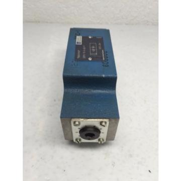 Rexroth Z2FS 10-5-32/V Throttle Check Valve A212-356 B49