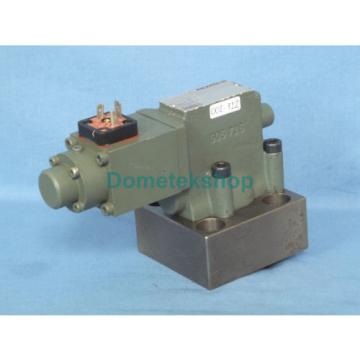 Hydronorma Rexroth DRECH-30/150 SO 82 496695/8 Hydraulic Valve