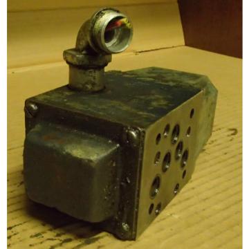 Rexroth 4WE10D4 Directional Control Valve _ 4WE1OD4