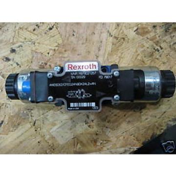 Origin Rexroth 4 way Valve 4WE6D6X/OFEG24N9DK24L2SO43A1348