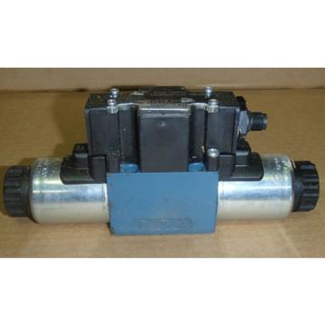 Mannesmann Rexroth Control Valve 4WE6J61/EG24N9DK25L _ S043A-1014 _ S043A1014