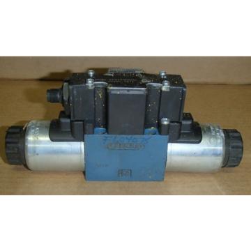 Mannesmann Rexroth Control Valve 4WE6J61/EG24N9DK25L _ S043A-1014 _ S043A1014