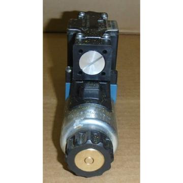 Mannesmann Rexroth Control Valve 4WE6J61/EG24N9DK25L _ S043A-1014 _ S043A1014