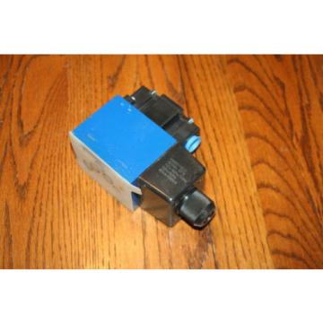 Rexroth Bosch Group MNR R978908566 Solenoid Valve 4WE10DA40/CW110N9DA  Origin