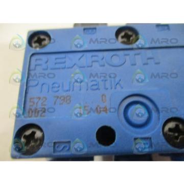 REXROTH 5727980220 SOLENOID VALVE Origin IN BOX