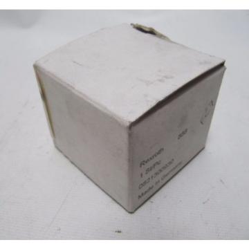 Origin Bosch Rexroth Block Valve 183175 0-821-300-930 0821300930