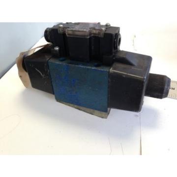 Origin OLD REXROTH 4WE10Q40/CW110N9DK25L HYDRAULIC SOLENOID VALVE, MNR R978910210 V