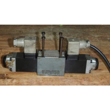 Rexroth Directional Control Valve 4-WE-6-E51/AG24NZ4_4WE6E51AG24NZ4_456442/3 F24