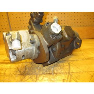 Rexroth AA10VS028DFR/30R-PKC62K01 Hydraulic pumps S16S4AH16R 06001 Charge pumps