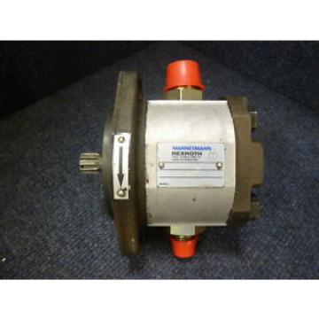 Rexroth 1PF2G2-40B/11 External Gear Unit