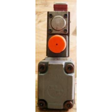 REXROTH DIRECTIONAL VALVE 4WE6JA51/AW120-60N9Z55L