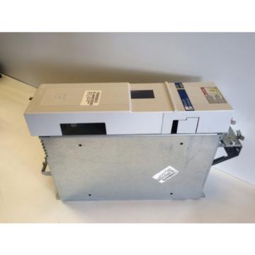 GUARANTEED FACTORY REFURBBED REXROTH INDRAMAT ECO SERVO DRIVE DKC013-100-7FW