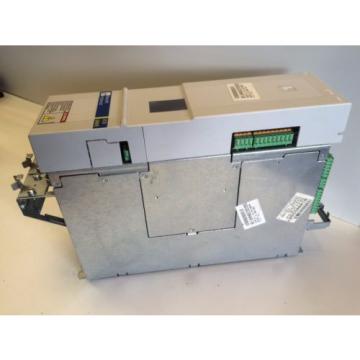 GUARANTEED FACTORY REFURBBED REXROTH INDRAMAT ECO SERVO DRIVE DKC013-100-7FW