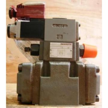 REXROTH DIRECTIONAL VALVE 4WE6JA51/AW120-60N9Z55L