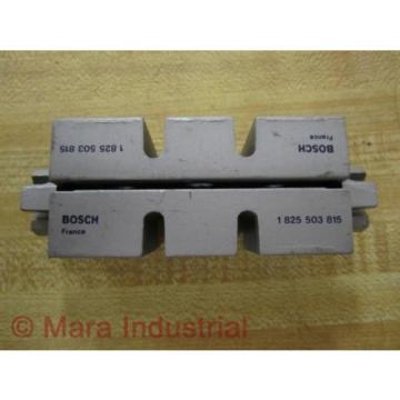 Rexroth Bosch Group 1 825 503 815 Valve Manifold Pack of 3 - origin No Box