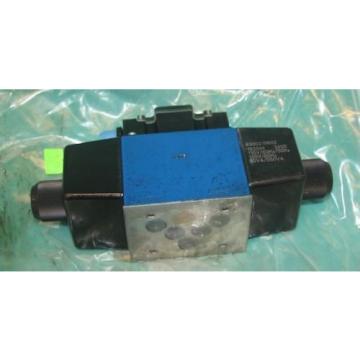 Mannesmann Rexroth 4WE10E40/CW110N9DK25L Hydraulic Solenoid Valve R900974964