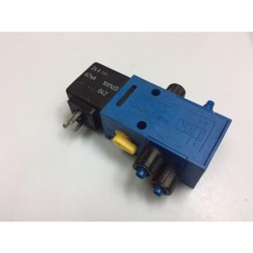 5728400220 AVENTICS REXROTH  DIRECTIONAL VALVE V840-4/2OC-DI04-024DC-03-MODI