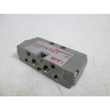 REXROTH VALVE 0 820 231 002 Origin NO BOX