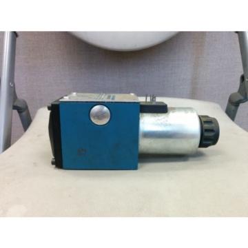 Mannesmann Rexroth Hyrdronorma Pneumatic Valve