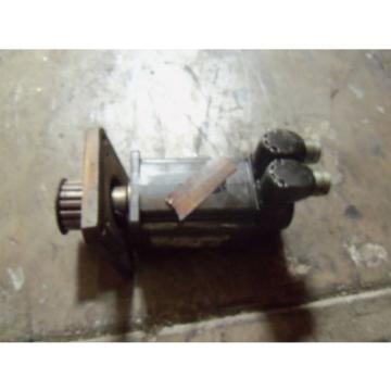 REXROTH MSK040B-0600-NN-M1-UP0-NNNN PERMANENT MAGENT MOTOR USED