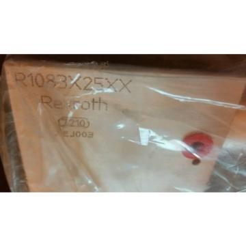 Rexroth Linear Set    MNR: R108362520   Origin in Box