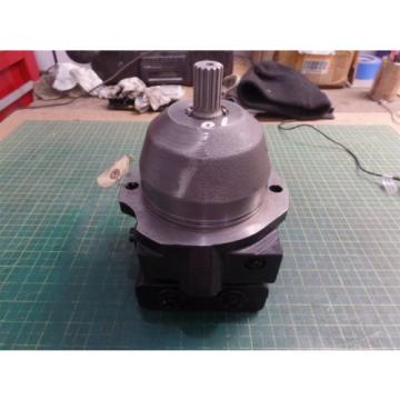 GENUINE REXROTH 7632100152 DRIVE MOTOR, SN 42086347, GROVE MANLIFT  NOS