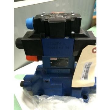 Origin REXROTH R900904406,Z2FS 6-44/1Q, VALVE,R978008115,4WE6J61/EW110N9DK25L CE