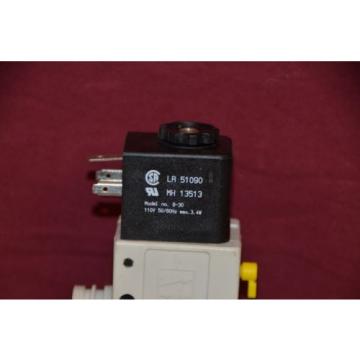 Rexroth R432034083 Solenoid Valve NOS