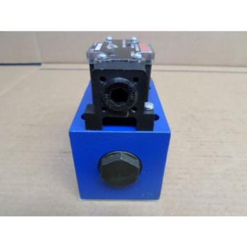 Rexroth MNR R978908566 Solenoid Valve