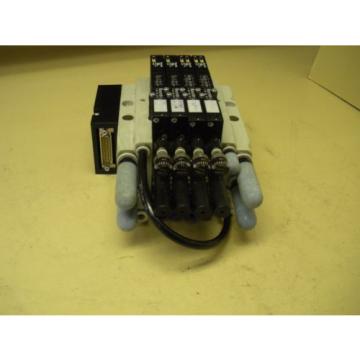 Rexroth 4 Valve Manifold Valve Assembly R480287134 HF03LG