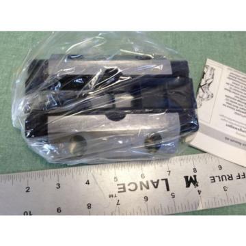 REXROTH R165331220 990 7210 RUNNER BLOCK BALL CARRIAGE LINEAR BEARING