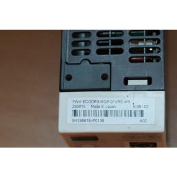 Rexroth Indramat Ecodrive CS DKC023-012-3-MGP-01VRS