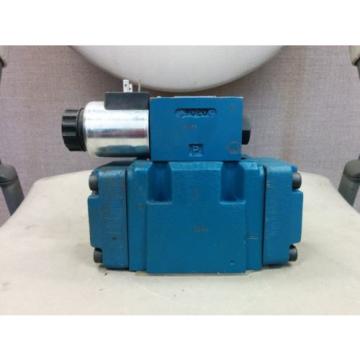 Mannesmann Rexroth Pneumatic Directional Valve