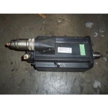 REXROTH MSK100B-0300-NN-M1-BG1-NNNN PERMANENT MAGENT MOTOR USED