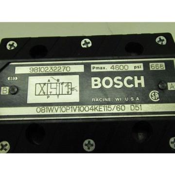 Rexroth Ceram GS 20062-2424 Valve Pneumatic Origin