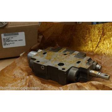 OSHKOSH MILITARY TRUCK HYDRAULIC VALVE 16-02-552-248 2CX109 4810-01-226-2224